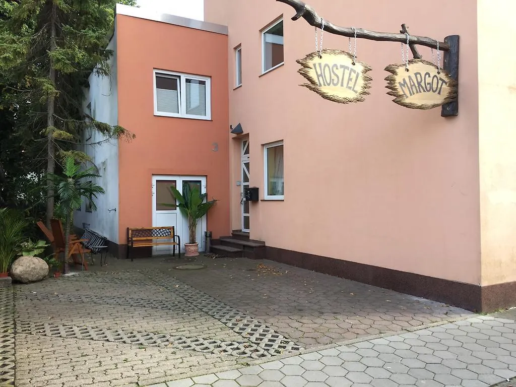 Hostel Margot Hamburg