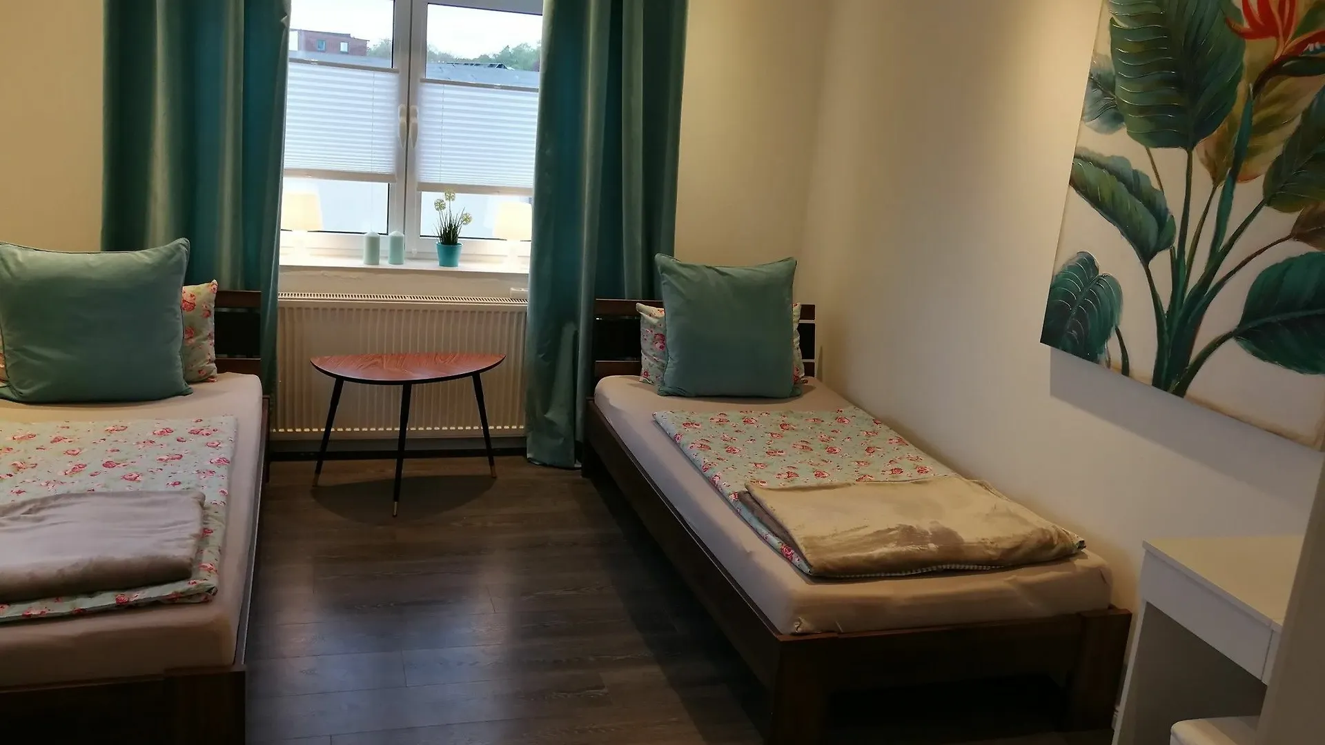 Apartment Hostel Margot Hamburg Germany